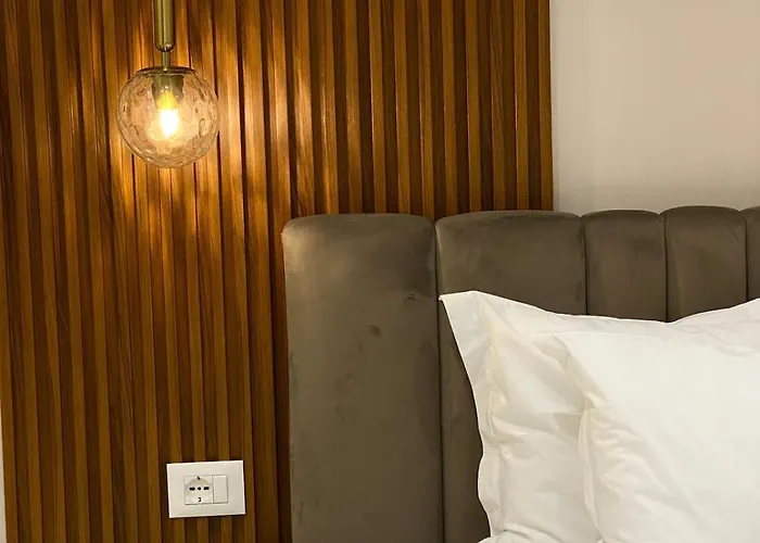 Lejlighed Perfect Location, Calm, Private Tirana