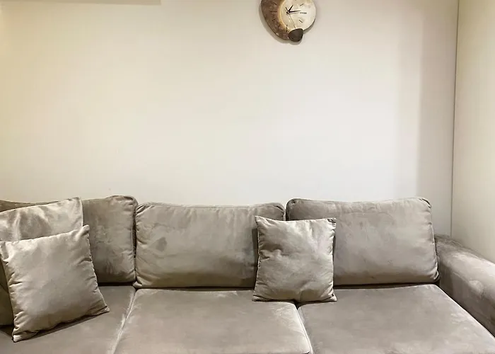 Perfect Location, Calm, Private Lejlighed Tirana