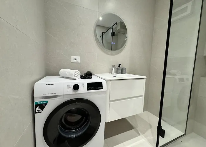 דירה Perfect Location, Calm, Private *