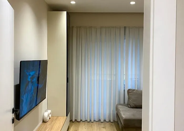 דירה Perfect Location, Calm, Private *